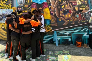 Medellín: Recorrido por la Comuna 13, historia, guía local y teleférico