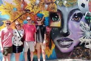 Medellín: Recorrido por la Comuna 13, historia, guía local y teleférico