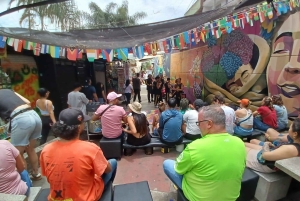 Medellín: Recorrido por la Comuna 13, historia, guía local y teleférico