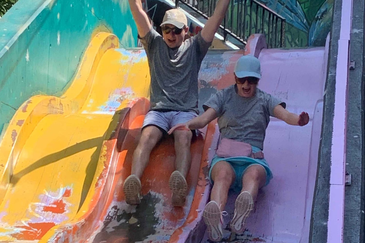 Wycieczka po dzielnicy Comuna 13 w Medellín, doświadczenie premium