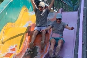 Wycieczka po dzielnicy Comuna 13 w Medellín, doświadczenie premium