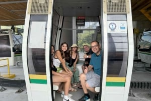 Wycieczka po dzielnicy Comuna 13 w Medellín, doświadczenie premium