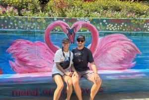 Wycieczka po dzielnicy Comuna 13 w Medellín, doświadczenie premium