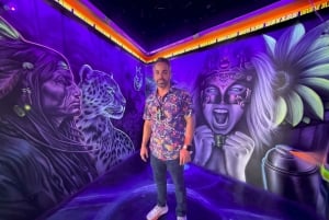 Wycieczka po dzielnicy Comuna 13 w Medellín, doświadczenie premium