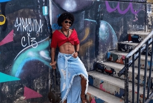 Medellín: Comuna 13 Tour z przekąskami i lokalnym przewodnikiem