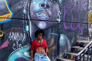 Medellín : Visite de la Comuna 13, une histoire vraie et de la cuisine de rue