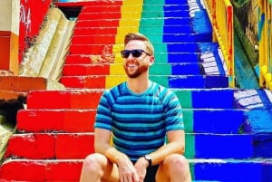 Medellín : Visite de la Comuna 13, une histoire vraie et de la cuisine de rue