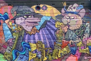Medellín: Comuna 13 Unplugged with Rooftop Ritual and Coffee