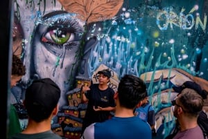 Medellín: Comuna 13 Unplugged with Rooftop Ritual and Coffee