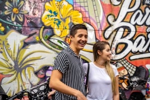 Medellín: Comuna 13 Unplugged with Rooftop Ritual and Coffee