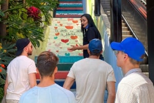 Medellín: Comuna 13 Unplugged with Rooftop Ritual and Coffee