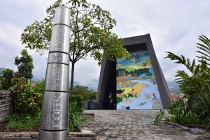 Medellín: Conflict and Transformation Guided Tour
