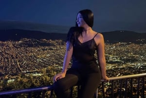 Medellin: Cristo Skyline Tour Micro-aventura met filmmakers