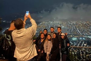 Medellin: Cristo Skyline Tour Micro-aventura met filmmakers