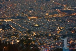 Medellin: Cristo Skyline Tour Micro-aventura met filmmakers