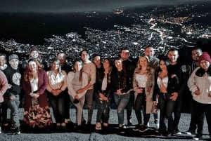 Medellin: Cristo Skyline Tour Micro-aventura met filmmakers