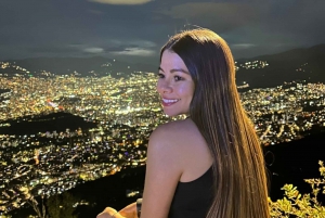 Medellin: Cristo Skyline Tour Micro-aventura met filmmakers