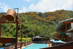 MEDELLÍN: DÍA DE SOL EL ENCANTO DE COCORNÁ