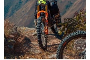 Medellin: Dirt Bike Tour