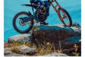 Medellin: Dirt Bike Tour