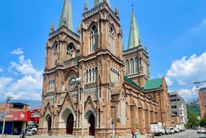 Medellin : Discover best plans recommended by local people