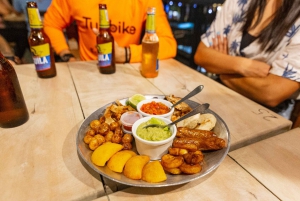 Medellín: E-bike and Foodie Tour
