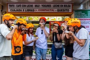 Medellín: E-bike y Tour gastronómico