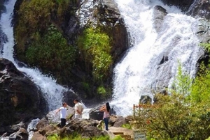 Medellin; Eventyr i den østlige del af landet, magiske landsbyer, orkideer og landskaber