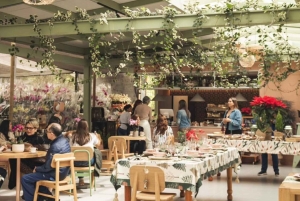 Medellin; Eventyr i den østlige del af landet, magiske landsbyer, orkideer og landskaber