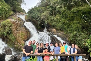 Medellin; Eventyr i den østlige del af landet, magiske landsbyer, orkideer og landskaber
