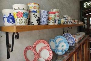 Medellin; Eventyr i den østlige del af landet, magiske landsbyer, orkideer og landskaber