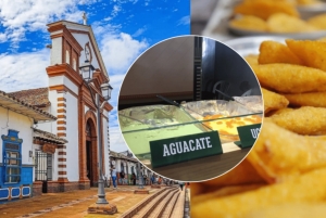 Medellin; Eventyr i den østlige del af landet, magiske landsbyer, orkideer og landskaber