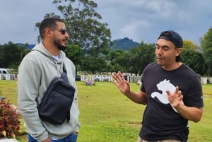 Medellín: Tour a La Catedral - Storia di Pablo Escobar e del suo impatto