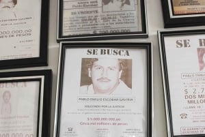 Medellín: Tour a La Catedral - Storia di Pablo Escobar e del suo impatto