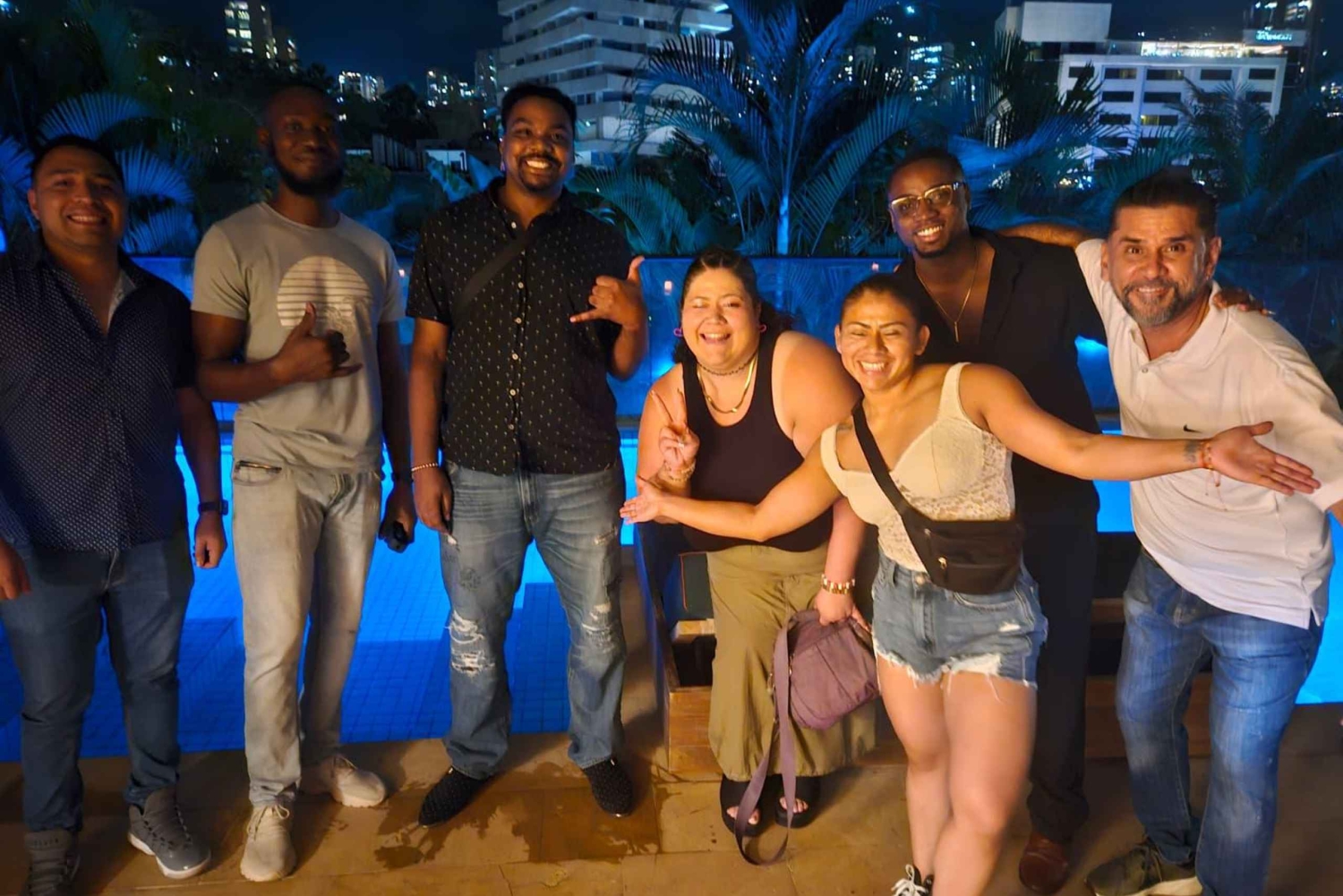 Medellín: El Poblado i Provenza – dachy i kluby – wycieczka VIP