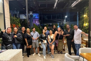 Medellín: El Poblado i Provenza – dachy i kluby – wycieczka VIP