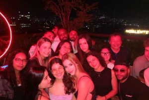 Medellín: El Poblado i Provenza – dachy i kluby – wycieczka VIP