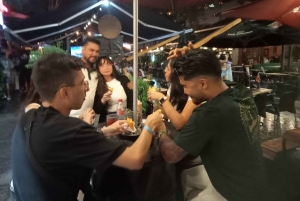 Medellín: El Poblado i Provenza – dachy i kluby – wycieczka VIP