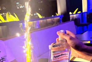 Medellín: El Poblado i Provenza – dachy i kluby – wycieczka VIP