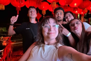 Medellín: El Poblado i Provenza – dachy i kluby – wycieczka VIP