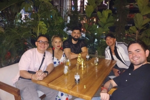 Medellín: El Poblado i Provenza – dachy i kluby – wycieczka VIP