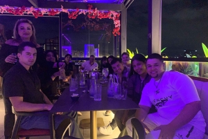 Medellín: El Poblado i Provenza – dachy i kluby – wycieczka VIP