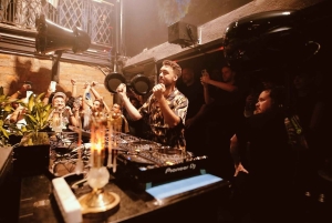 Medellín: El Poblado i Provenza – dachy i kluby – wycieczka VIP