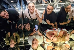 Medellín: El Poblado i Provenza – dachy i kluby – wycieczka VIP