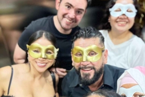 Medellín: El Poblado i Provenza – dachy i kluby – wycieczka VIP