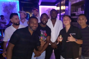 Medellín: El Poblado i Provenza – dachy i kluby – wycieczka VIP