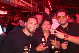 Medellín: El Poblado i Provenza – dachy i kluby – wycieczka VIP