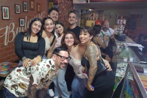 Medellín: El Poblado i Provenza – dachy i kluby – wycieczka VIP