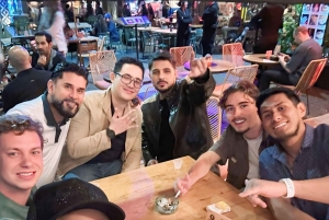 Medellín: El Poblado i Provenza – dachy i kluby – wycieczka VIP