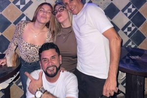 Medellín: El Poblado i Provenza – dachy i kluby – wycieczka VIP